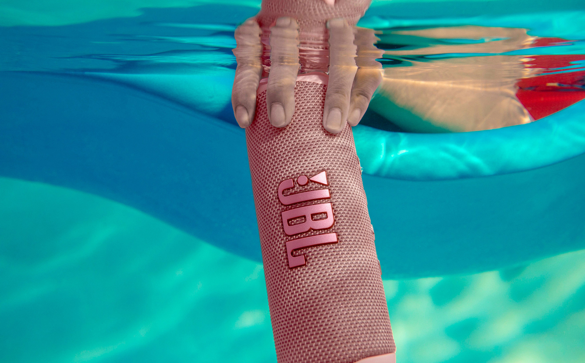 Акустика JBL Flip 6 (Pink) JBLFLIP6PINK ᐈ Купить Акустика